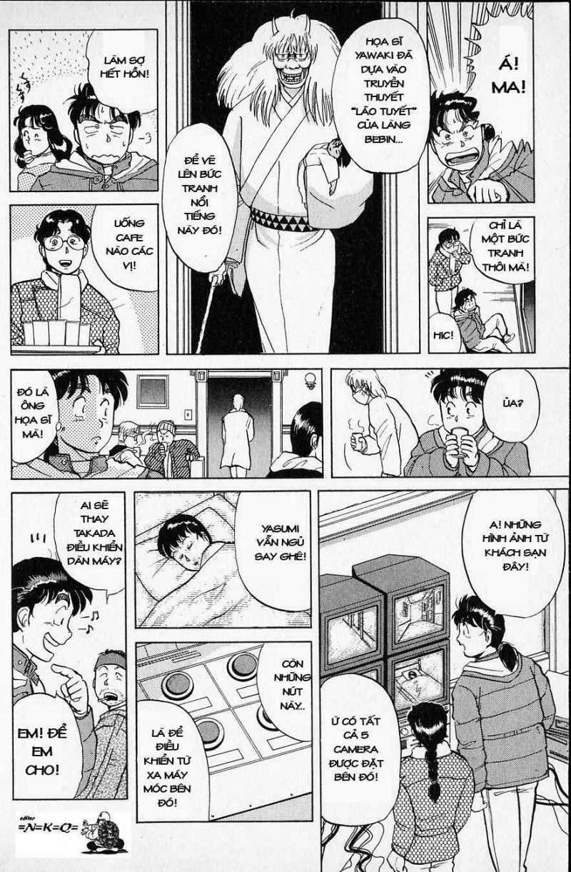 thám tử kindaichi (bản đẹp) chapter 301 26