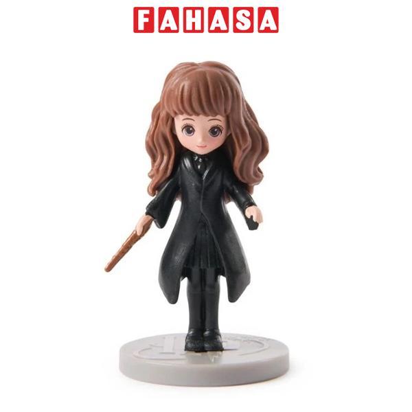 Đồ Chơi Mô Hình Nhân Vật Hermione 4.5 inch - Wizarding World 6074619