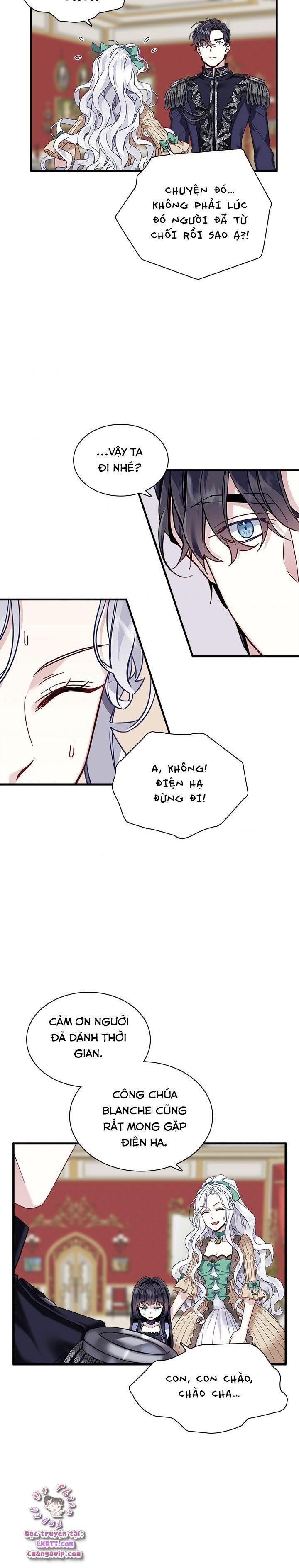 con gái chồng quá dễ thương chapter 29 14