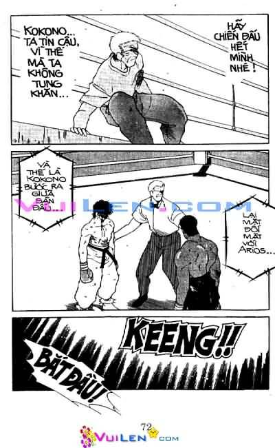 truyền nhân atula - shura no mon i chapter 25 73