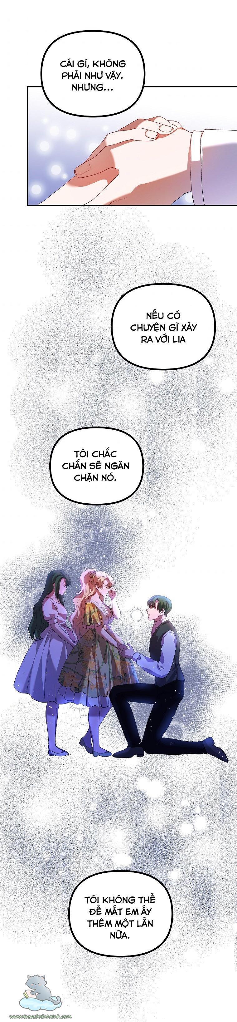 tháng năm cuối cùng của nữ phụ đoản mệnh chapter 22 35