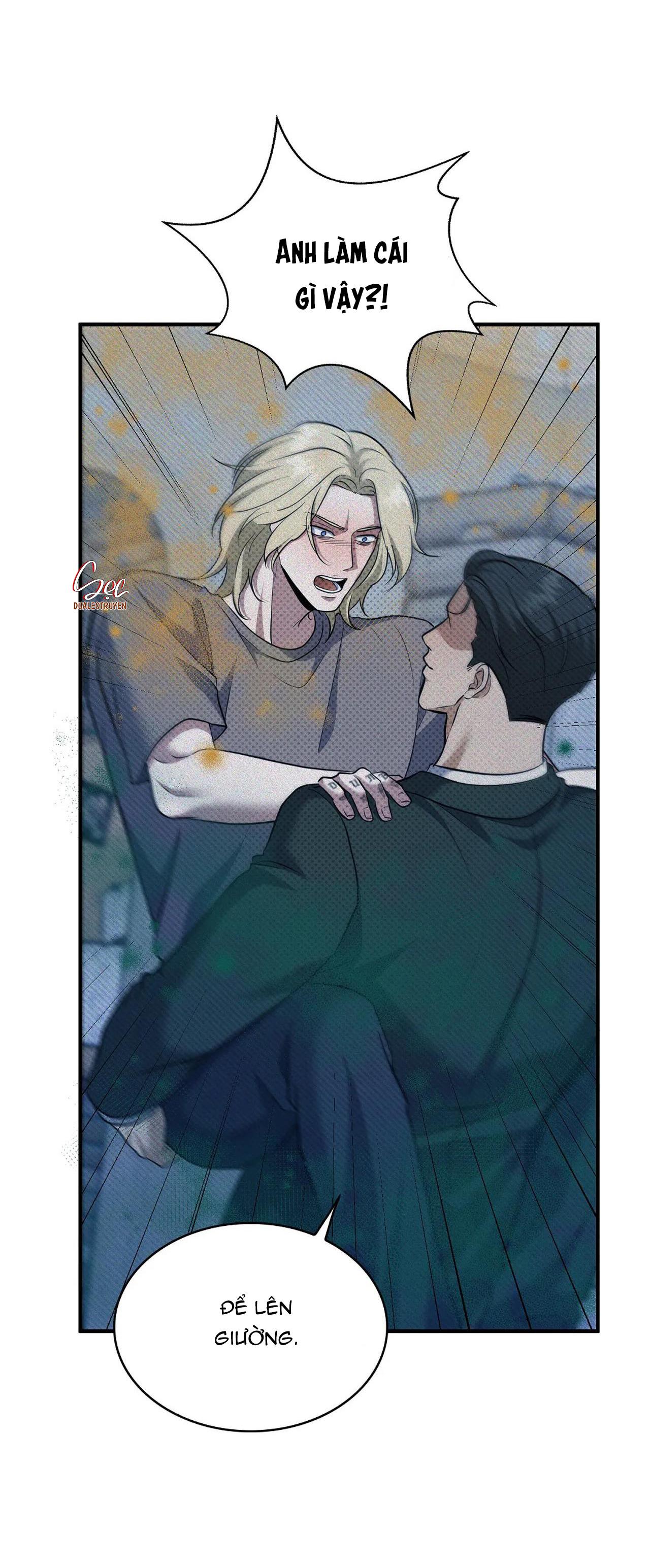 (abo) nỗi u sầu của manhattan chapter 9 27