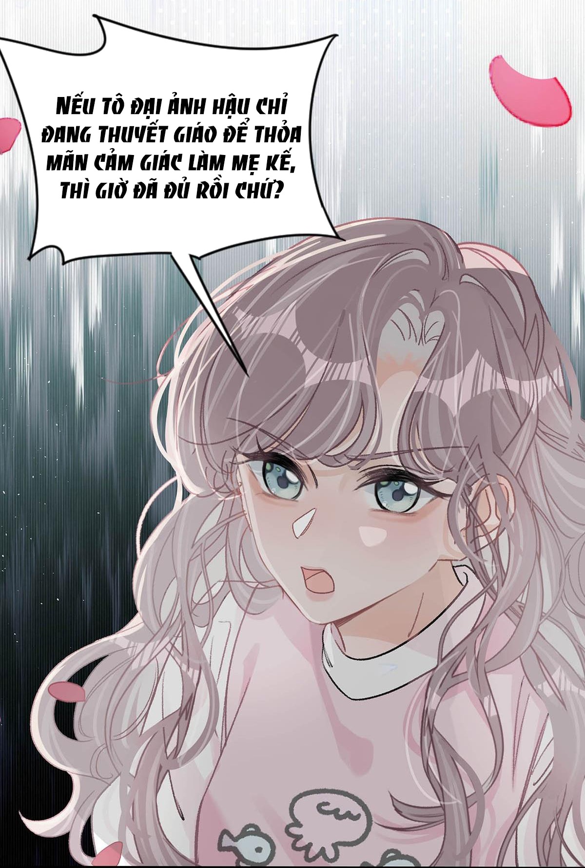 bị mẹ kế là ảnh hậu cưỡng ép yêu trong show thực tế chapter 7.1 28