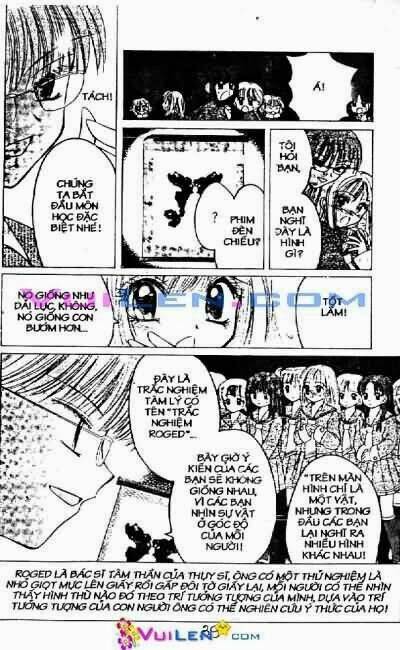 nữ sinh thời đại chapter 6 39