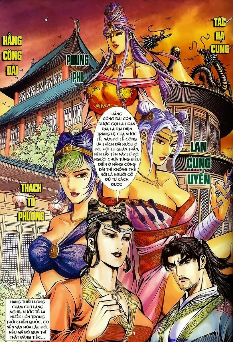 tầm tần ký chapter 137 10