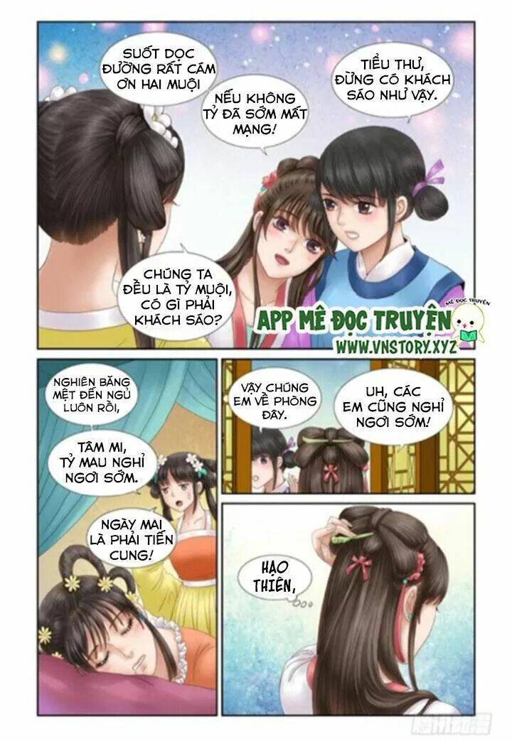 tam sinh kiếp chapter 21 10