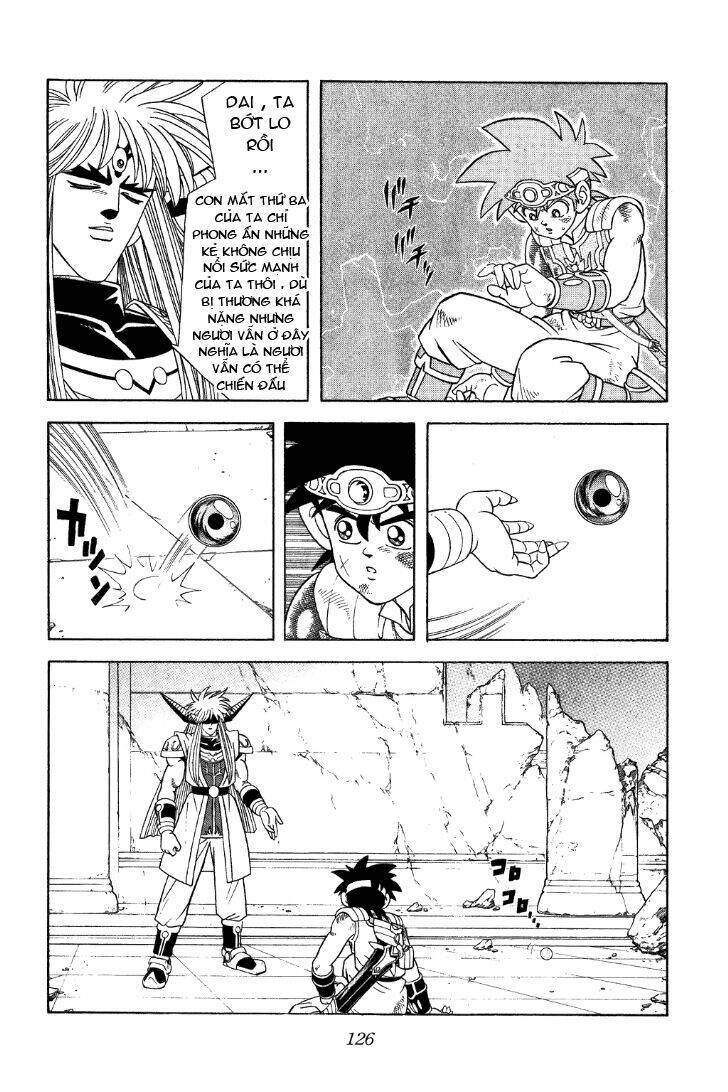 dragon quest - dấu ấn rồng thiêng chapter 323 6