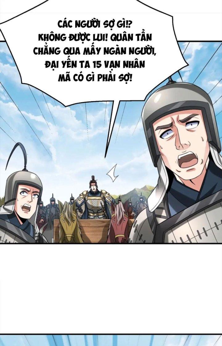 đại tần, ta là con tần thủy hoàng, giết địch thành thần chapter 63 65