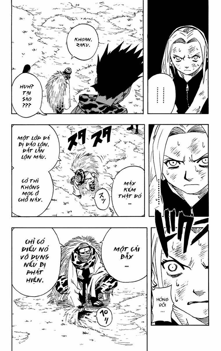 naruto - cửu vĩ hồ ly chapter 51 15