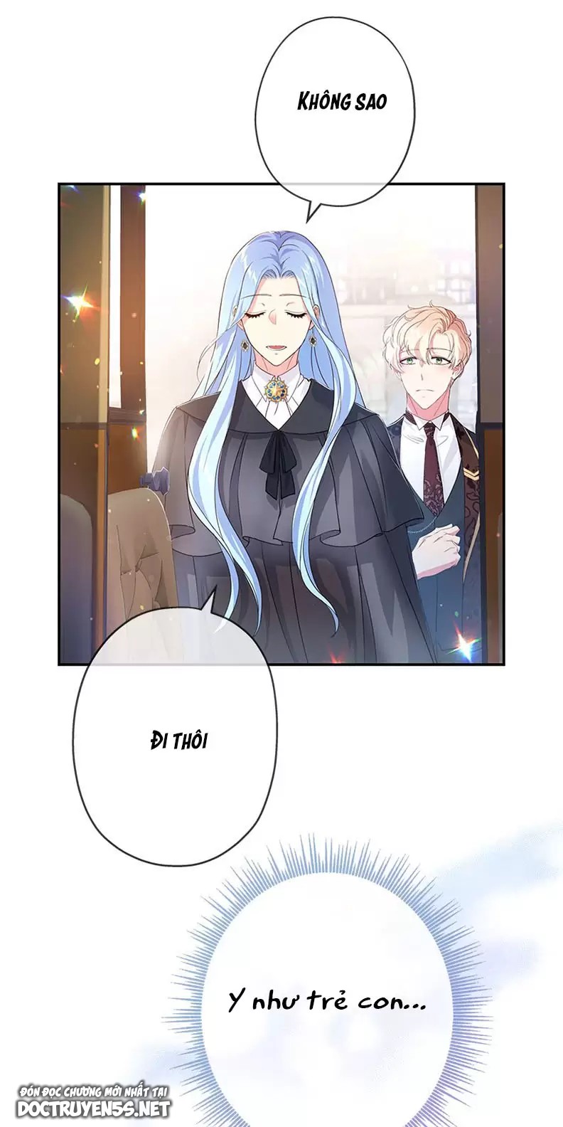 nếu tôi là nhân vật phản diện liệu tôi sẽ chết chapter 26 14