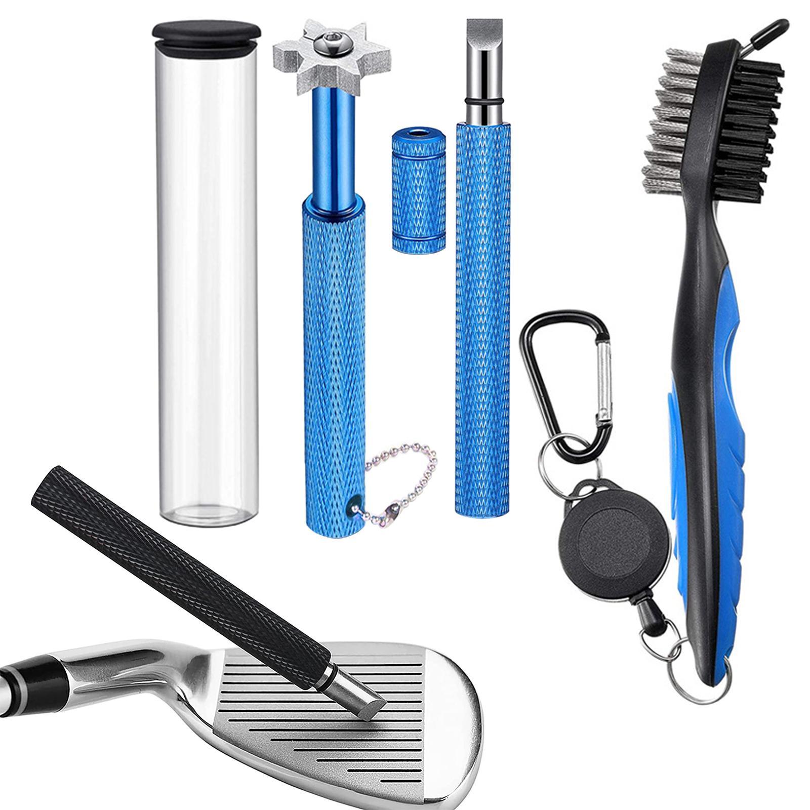 Golf Club Cleaner Groove Golf Club Brush Tool for Golf Aids