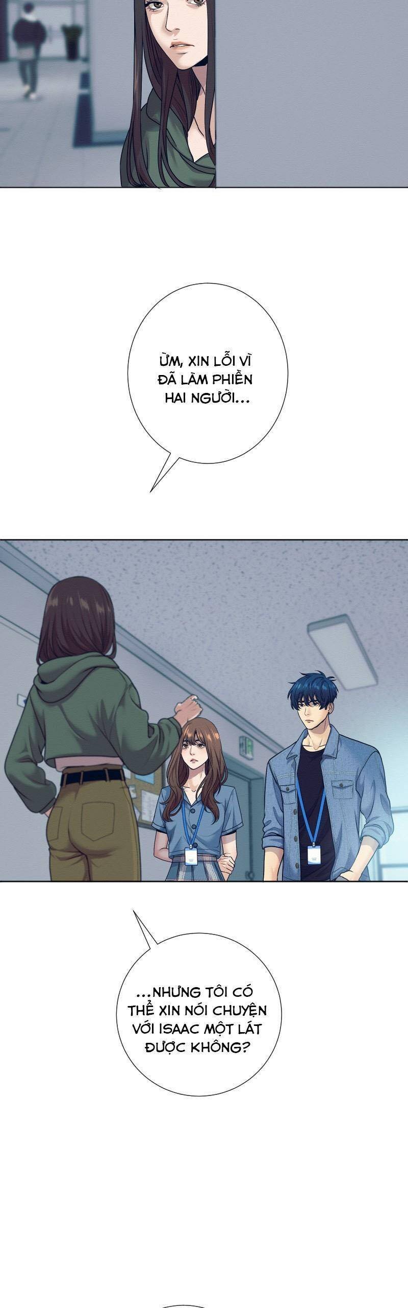 [18+] người yêu tôi là kẻ tâm thần chapter 24 17