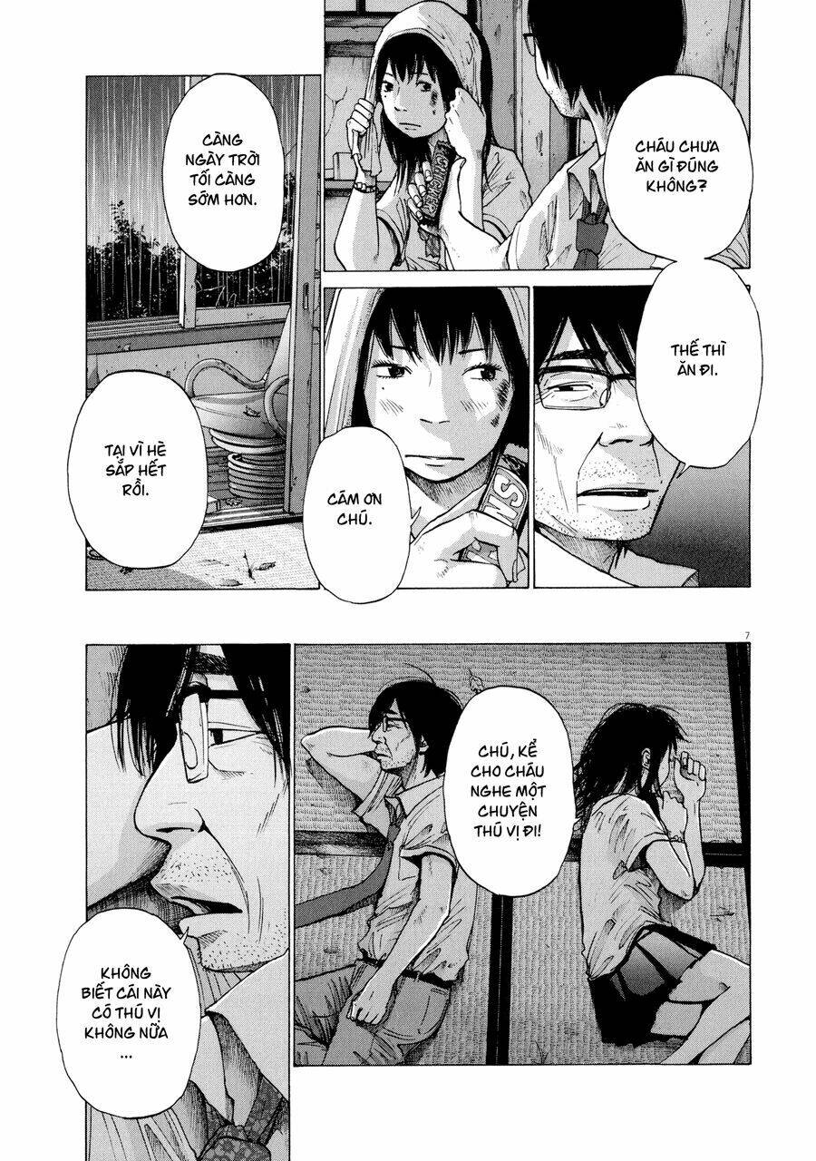 sekai no owari to yoakemae chapter 3 51