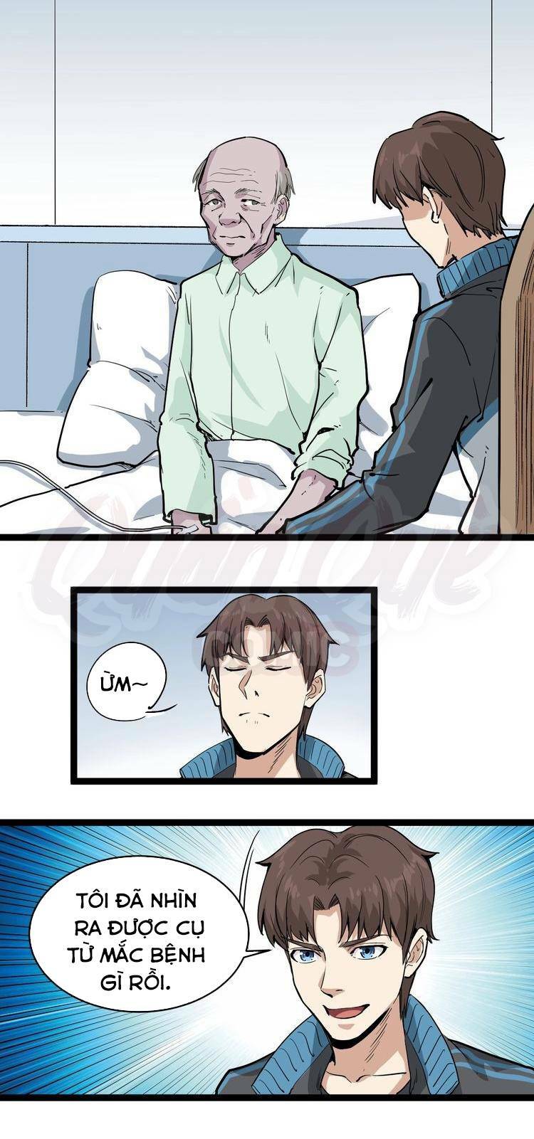 hồi xuân tiểu độc y chapter 37 18