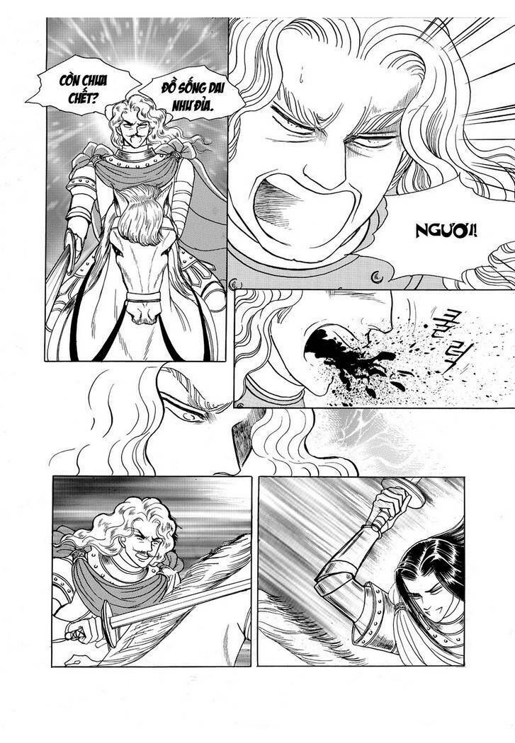 princess - công chúa xứ hoa (bản đẹp) chapter 49 67