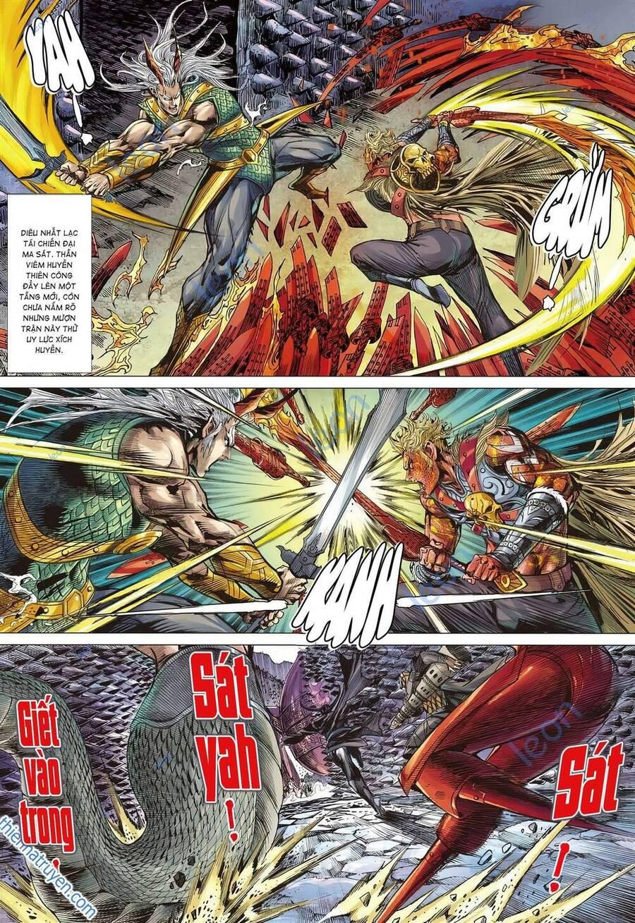 sơn hải kinh truyện chapter 324 21