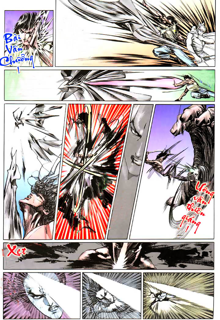 phong vân chapter 111 21