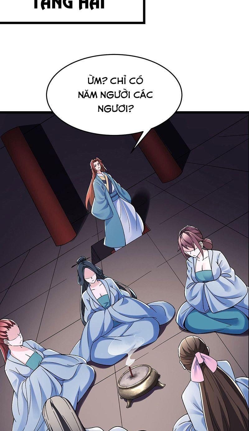 đồ đệ ta toàn là nữ ma đầu chapter 97 14