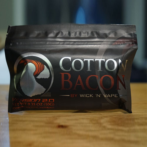 Bông Gòn Vape Bacon