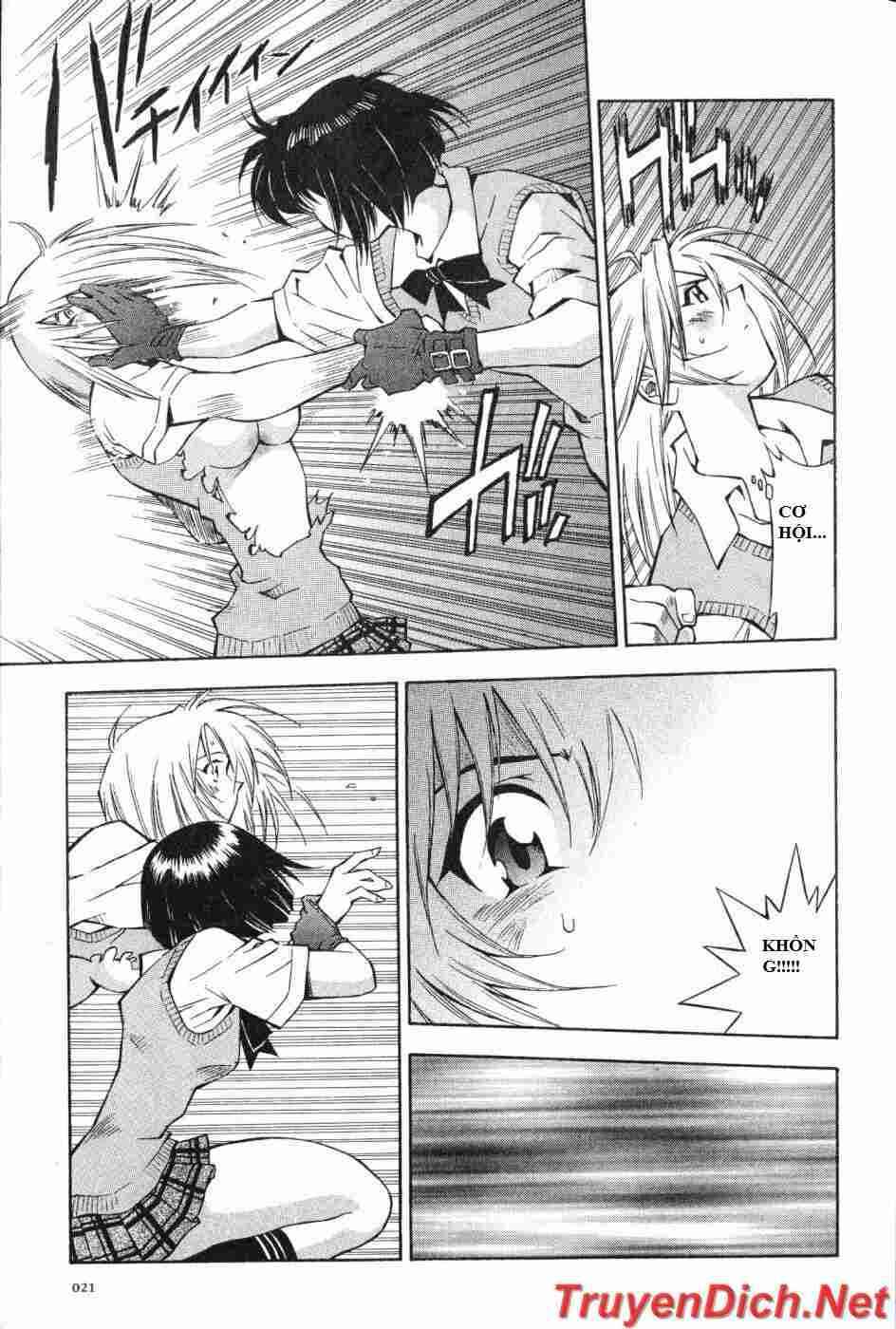 dragon girl - ikkitousen chapter 5 22