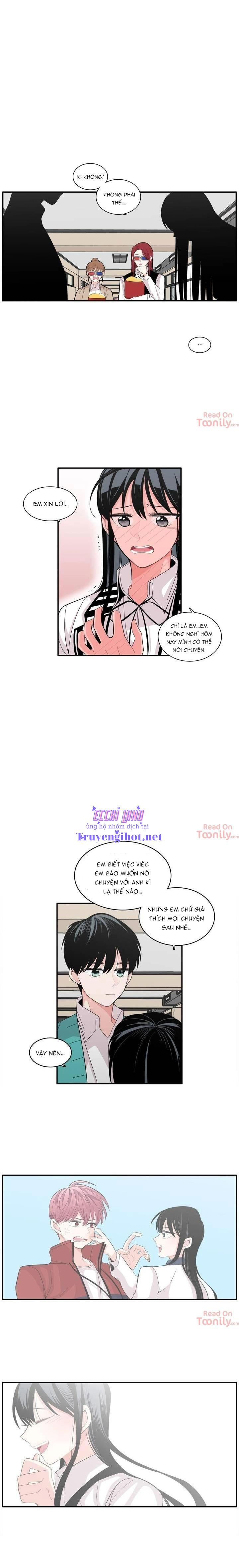 anh làm em đắm say chapter 15.1 12