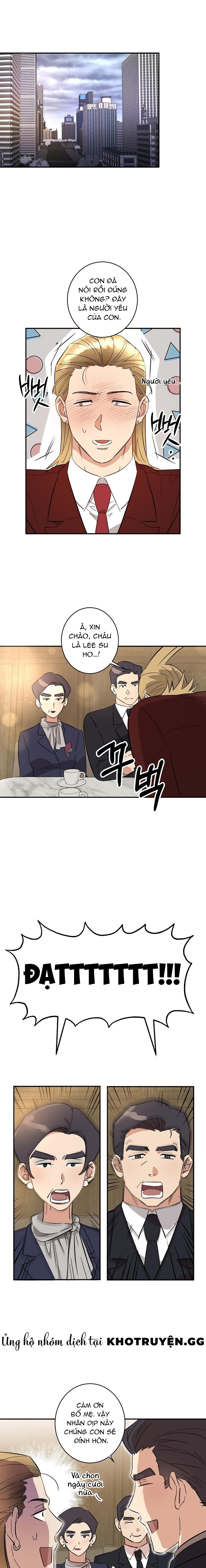 nào, xuất phát thôi! chapter 5 6