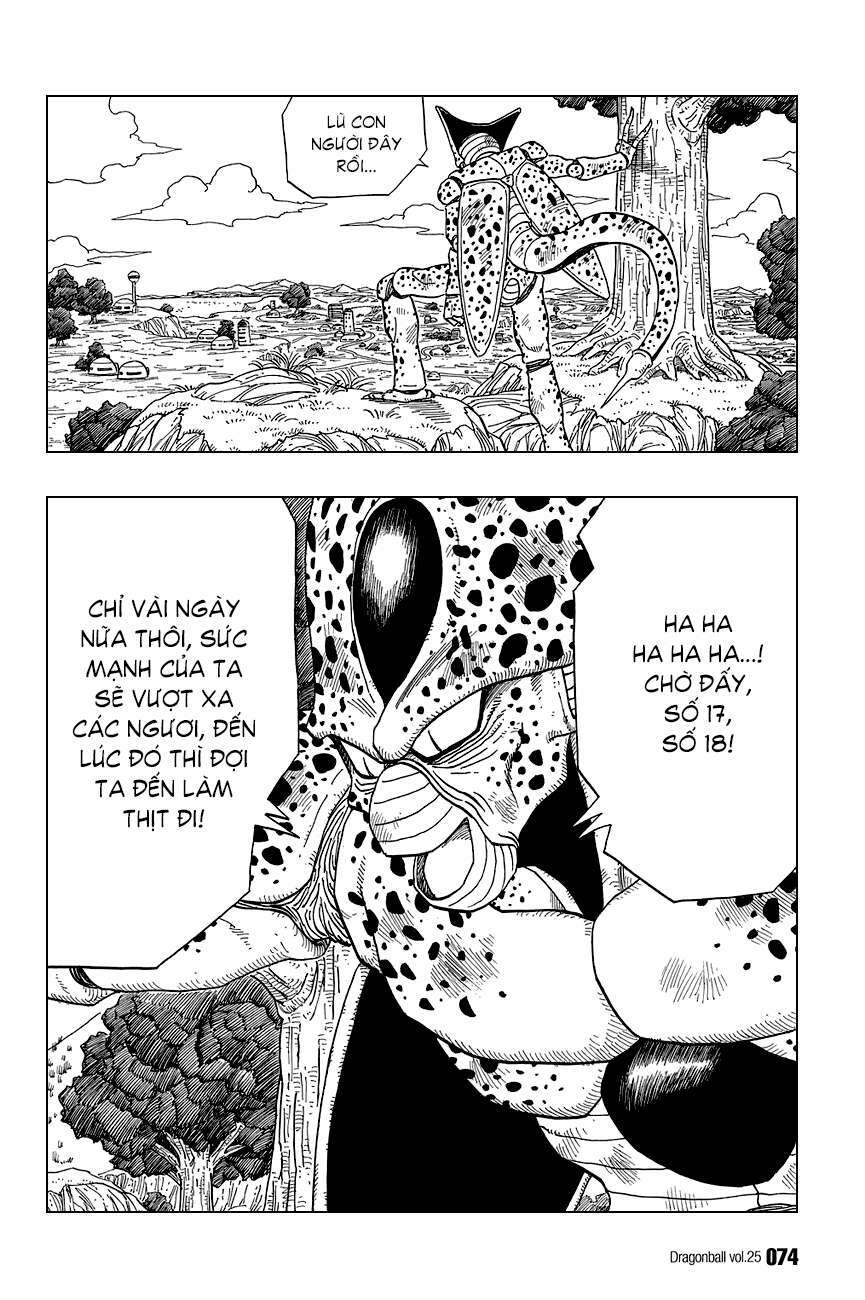 dragon ball - bảy viên ngọc rồng chapter 364 13