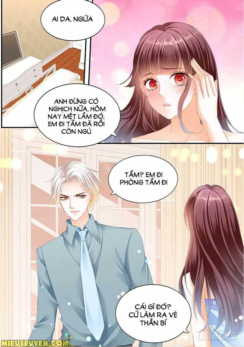 thiểm hôn kiều thê chapter 218 4