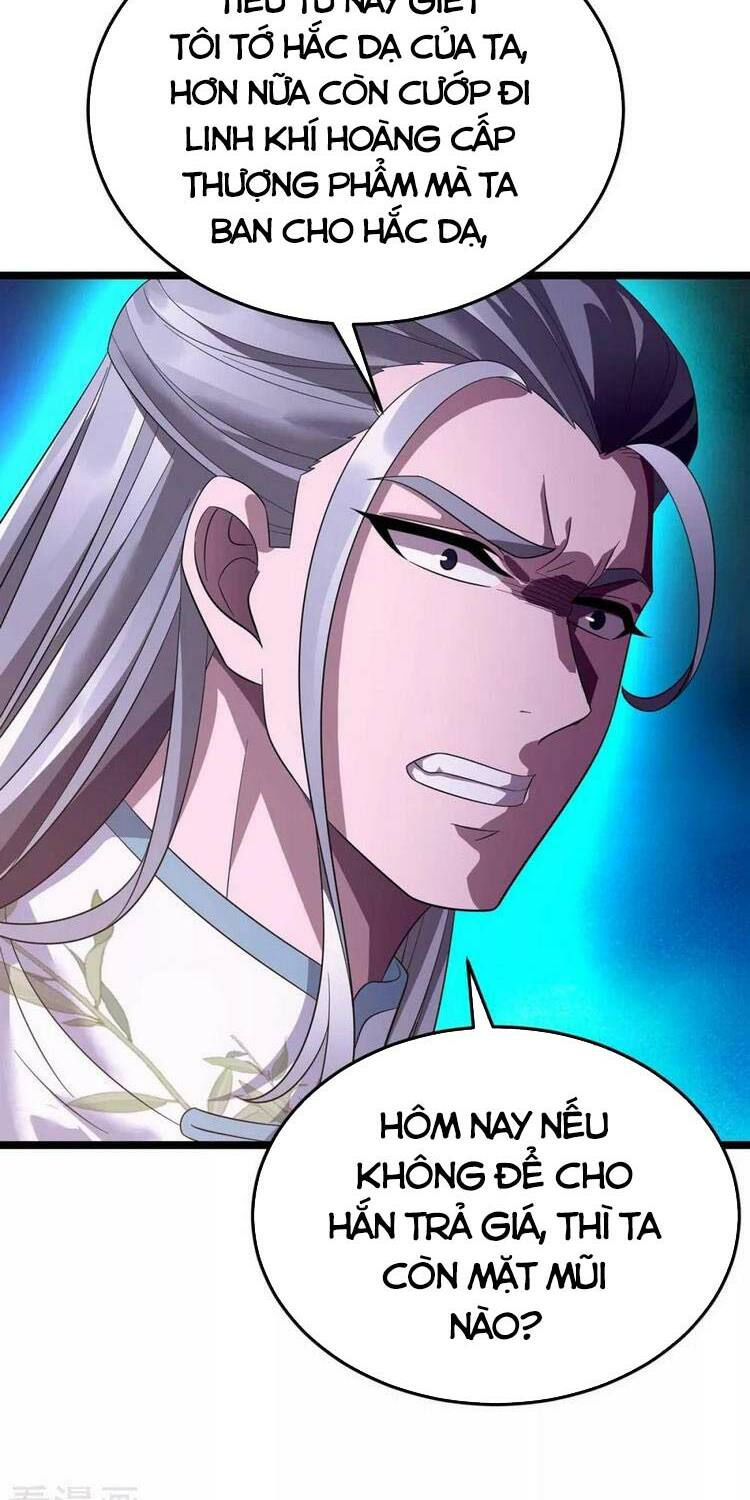 chúa tể tam giới chapter 192 24