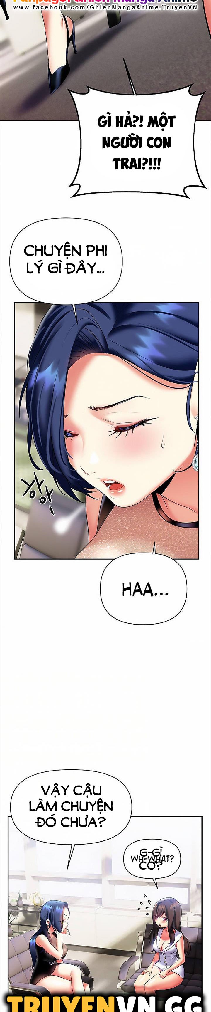 không phải chị thì không được chapter 20 29