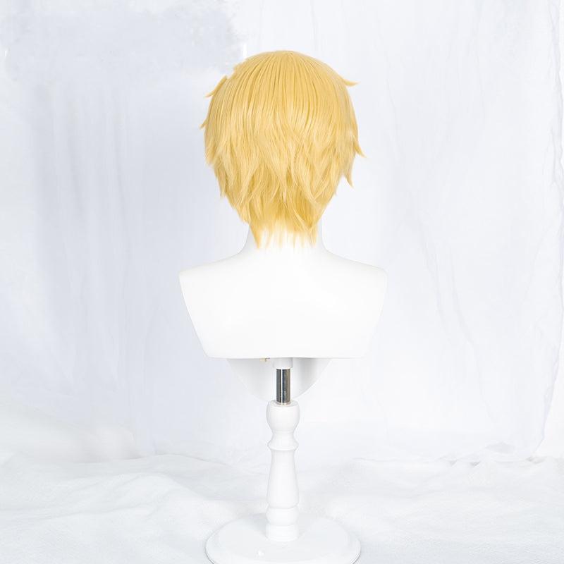 [Sẵn] WIg/Tóc giả cosplay Sanji - One Piece [Miu Cosplay