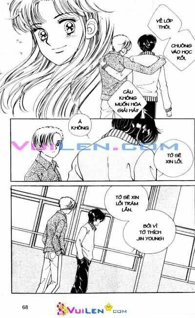 cánh cửa mùa hè chapter 3 68