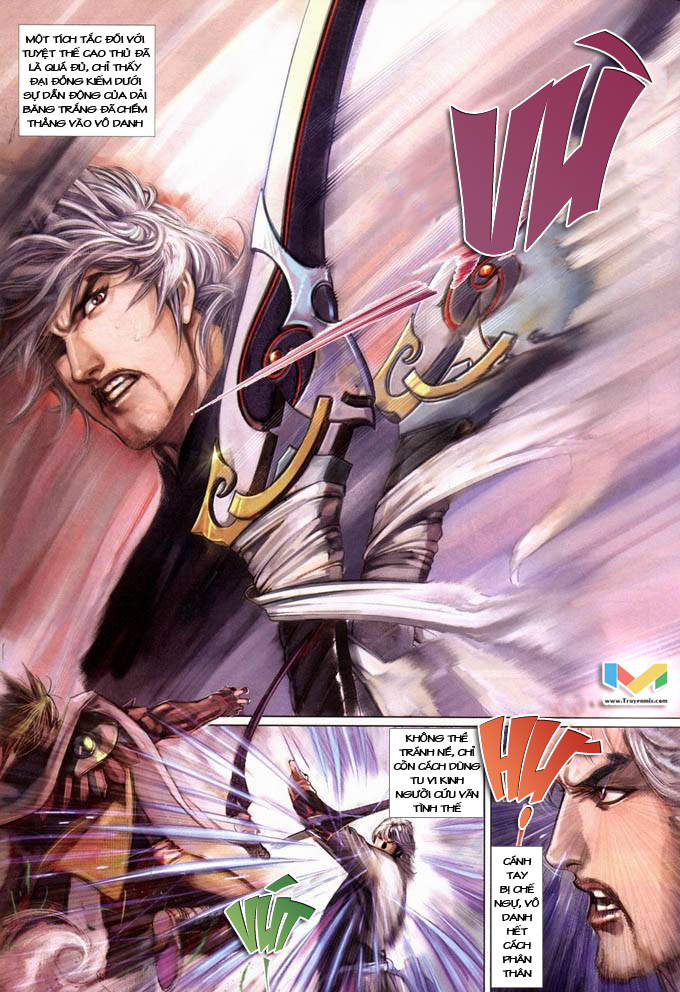 phong vân chapter 386 13