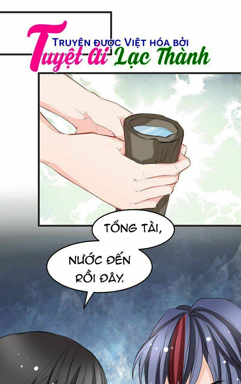 thú vương chuyên sủng chapter 11 18