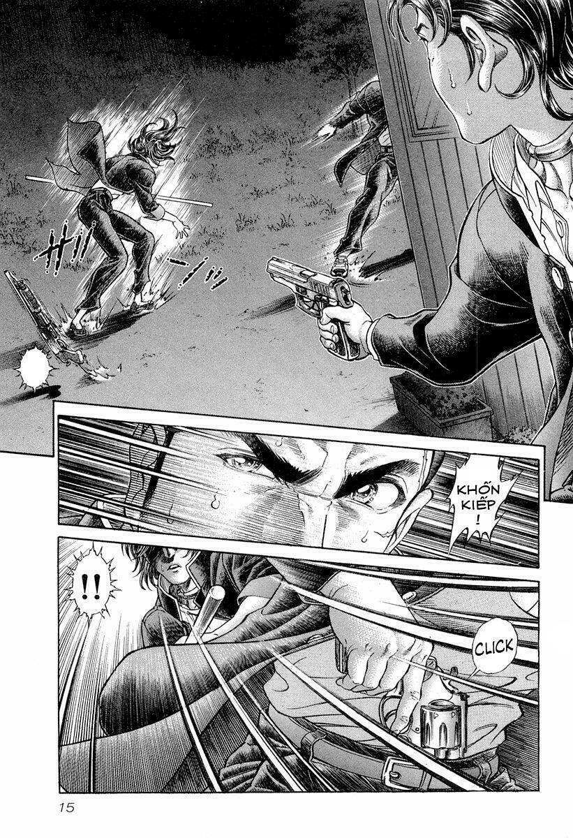 sống còn - trò chơi sinh tử chapter 40 13
