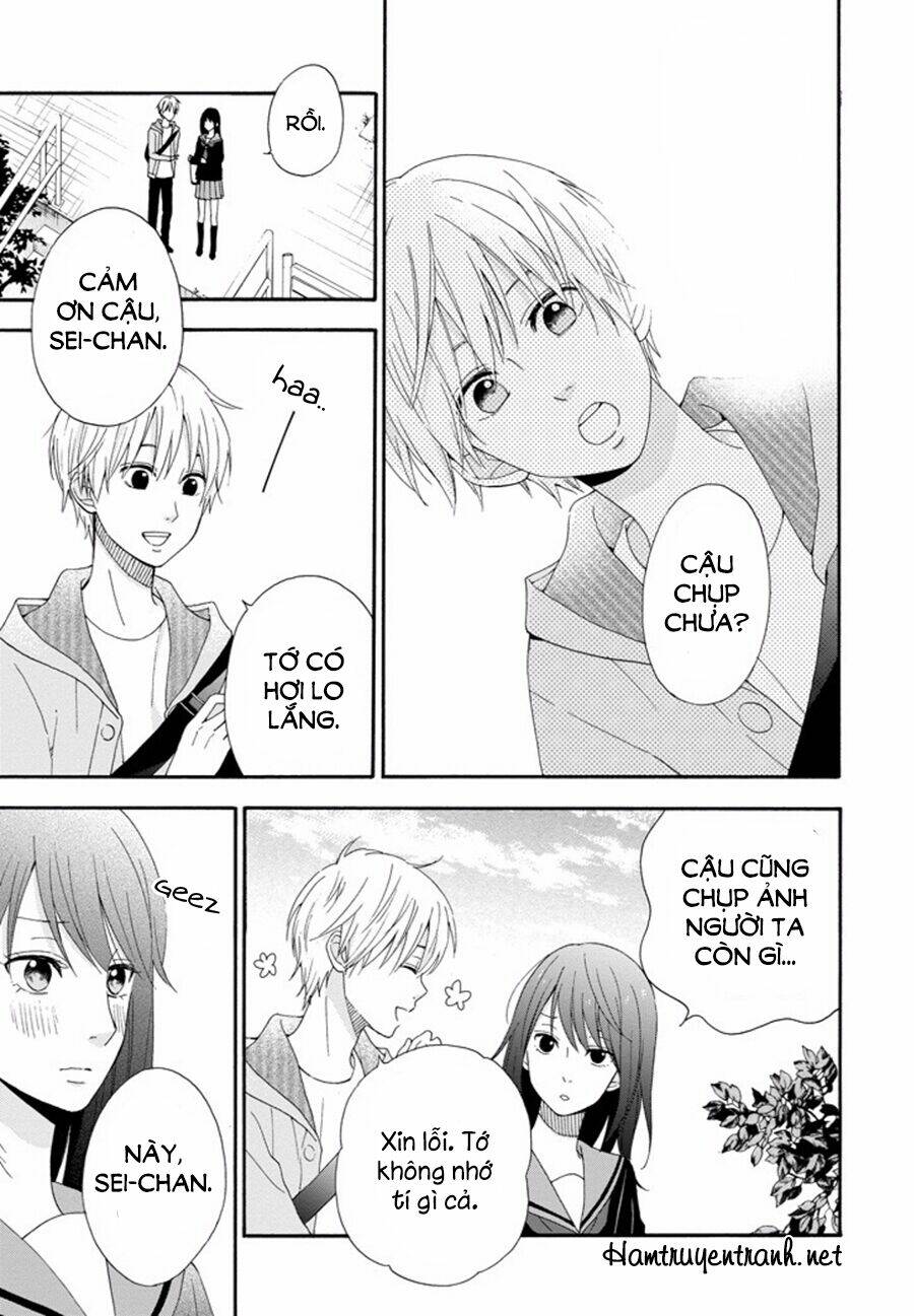 boku wa nando demo, kimi ni hajimete no koi wo suru chapter 4 18