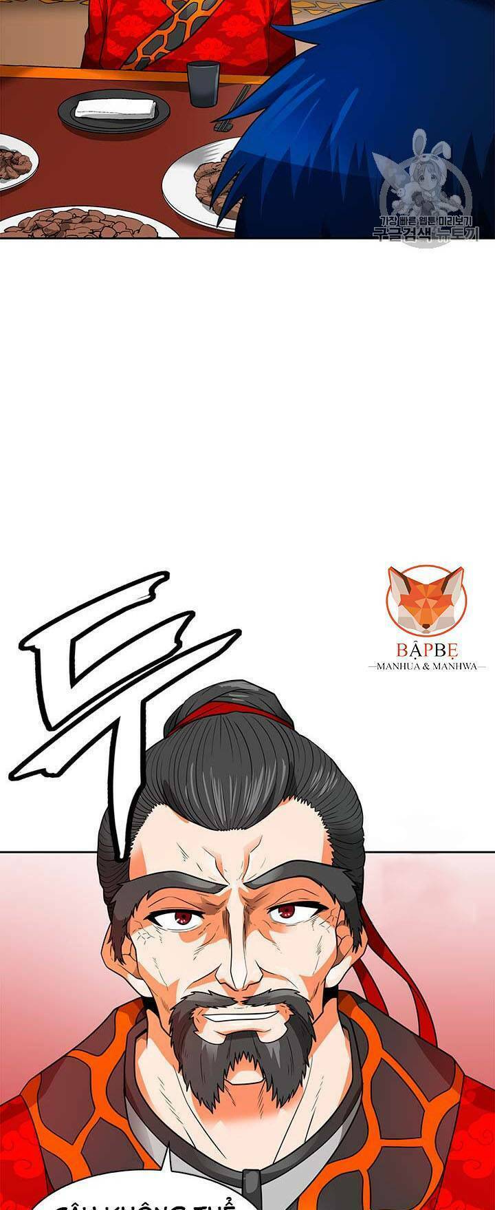 tôi tự động săn một mình chapter 53 17