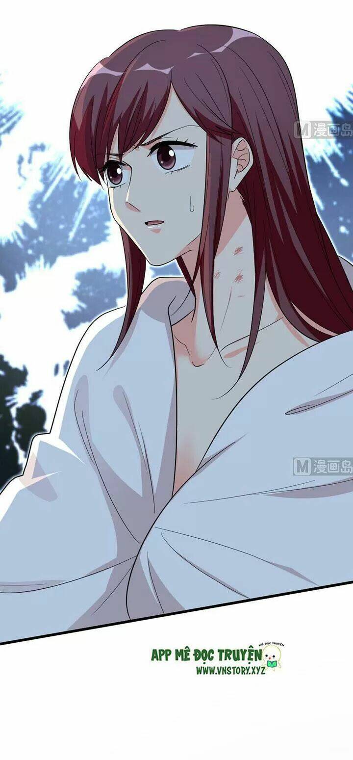 thiên hậu trở về chapter 161 26