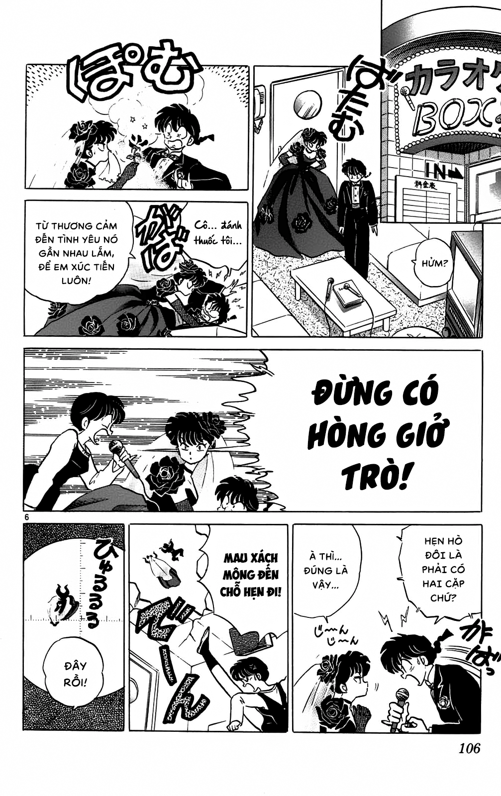 [Fto] Ranma 1/2 Chapter 340 - Trang 7