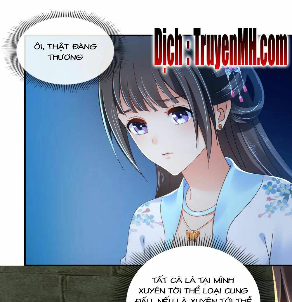 lãnh cung phế hậu muốn nghịch thiên chapter 100 9