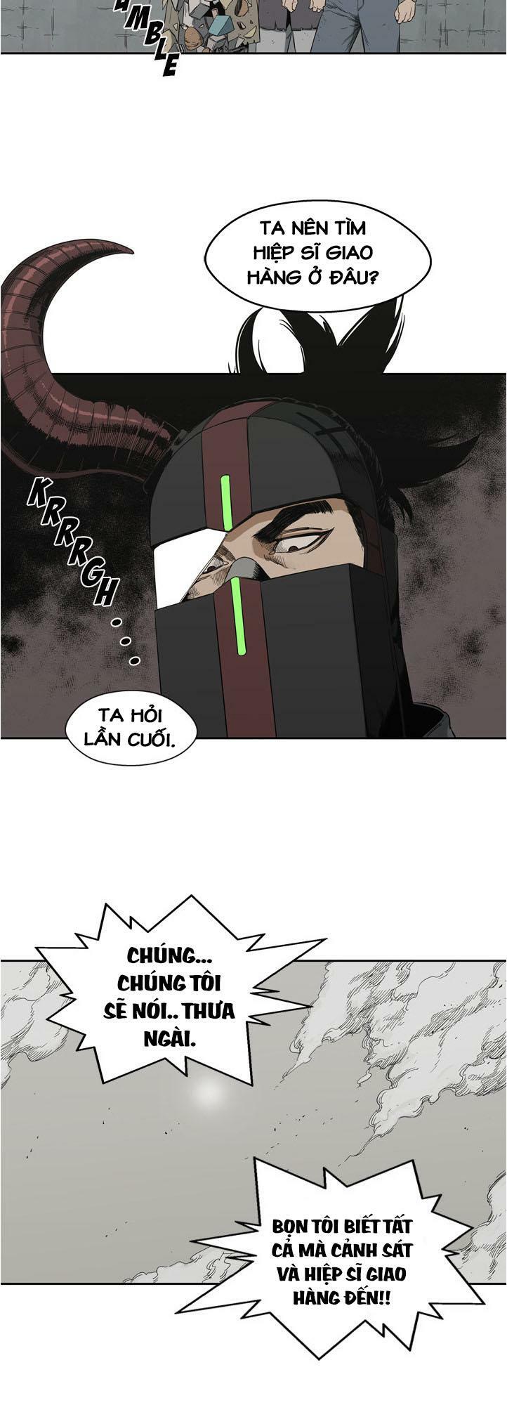 anh shipper may mắn chapter 10 33