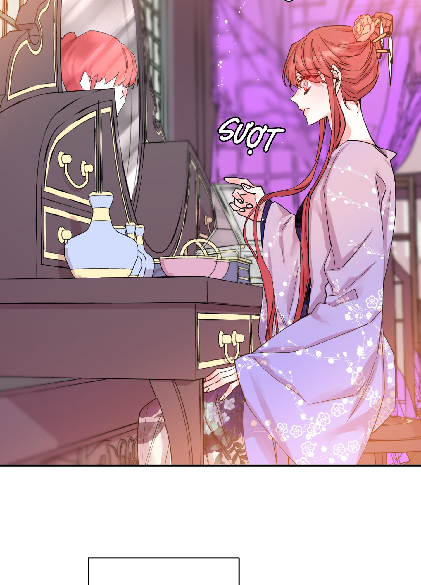 nàng tiên chốn cực lạc chapter 8.2 5