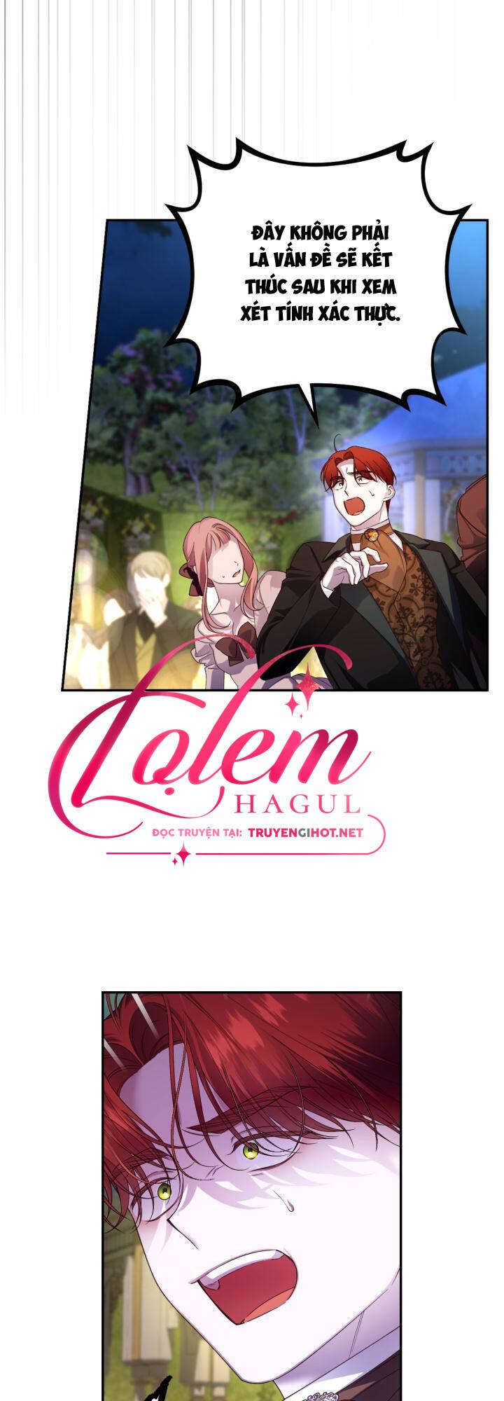 phương pháp che giấu đứa con của hoàng đế chapter 58.1 20