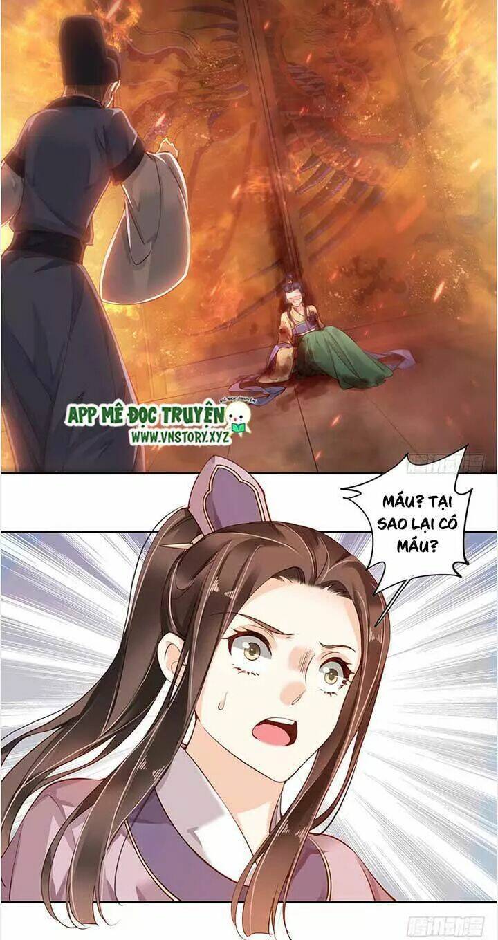 hoàng hậu ương bướng chapter 95 13