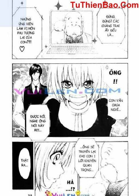 chàng quản gia của bé mei chapter 8 72