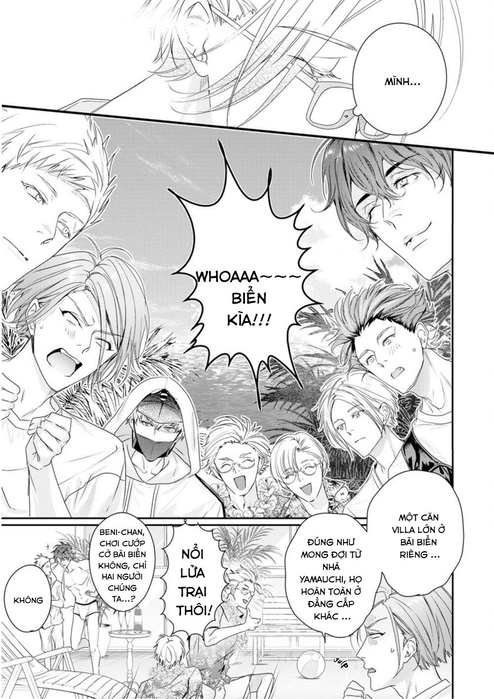 beast of blood chapter 7.1 15