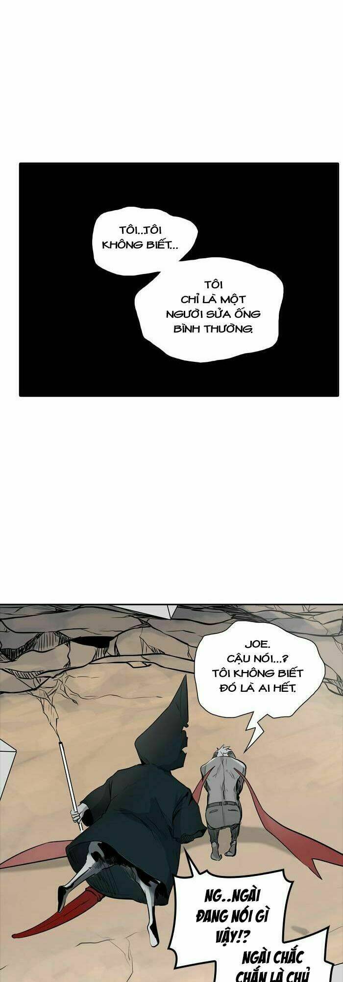 cuộc chiến trong tòa tháp chapter 335 47