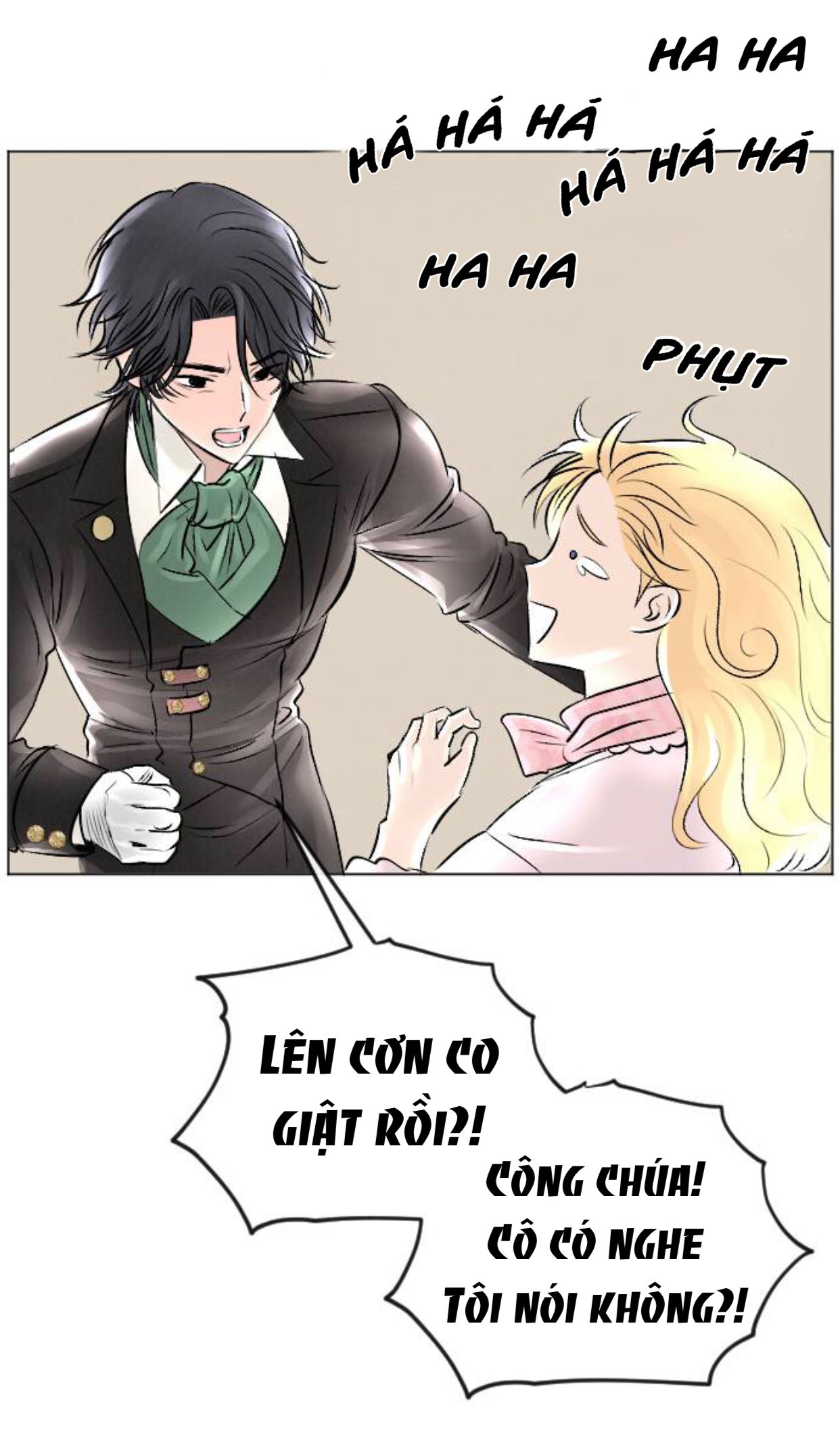 lựa chọn cuối cùng của tôi là nam phụ chapter 18 22