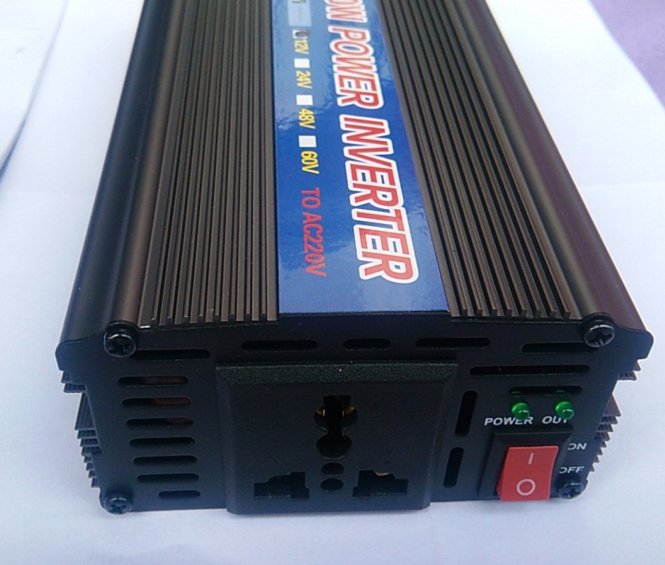 Bộ đổi nguồn điện 12V lên 220V sin chuẩn 1000W