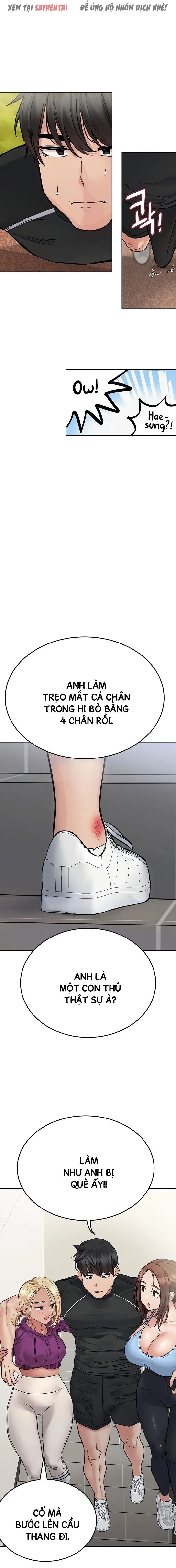 giữ bí mật với mẹ em nhé! chapter 58 10